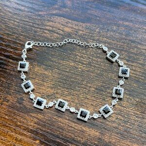 Elegant 925 Silver Bracelet